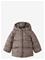 MANGO Leopard Print Padded Anorak - BROWN - 98 – kuva 1