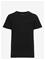TOMMY HILFIGER Boys Basic Cn Knit S/S - METEORITE - 164 – kuva 1