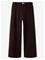NAME IT Nkfsassa Wide Pant - MOLE - 134 – kuva 1