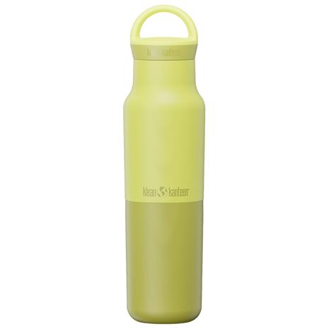 Klean kanteen Rise Classic termospullo Arch Loop -korkilla 355 ml, Acasia