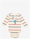PIPPI LONGSTOCKING Rutrand Body - WHITE - 56