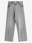 LINDEX Denim Trousers Vega Grey - GREY - 158