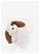 MANGO Dog Scarf - LT PASTEL BROWN - One Size – kuva 1