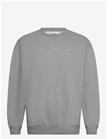 HUMMEL Hmlloose Crewneck Bee - GREY MELANGE - M