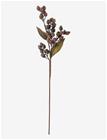 BLOOMINGVILLE Berry Branch - BROWN - H94 cm
