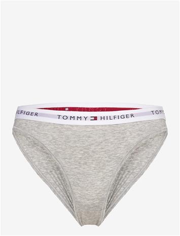 TOMMY HILFIGER Bikini - LIGHT GREY HEATHER - M – kuva 1/1