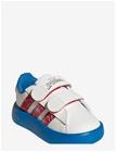 ADIDAS SPORTSWEAR Grand Court Spider-Man Cf I - CLOWHI/PURRUB/BRBLUE - 26