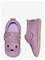 MELTON Mouse Leather Slippers - HEATHER MAUVE - 20/21 – kuva 1