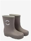 MIKK-LINE Wellies Solid - CINDER - 28