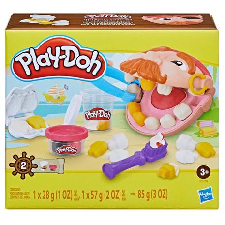Play-Doh Mini Pirate Drill 'n Fill