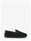 MANGO Leather Loafers - MEDIUM BLUE - 24 – kuva 1