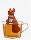 WINKEE Squirrel Tea Infuser - ORANGE - H6 cm