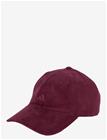 ADIDAS PERFORMANCE Corduroy Cap - MAROON/AMARED - 54-56