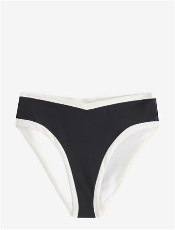 LINDEX Bikini Bottom - BLACK - M