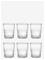 DURALEX Dricks X 6 Empilable Duralex® - 1017 - 20 CL – kuva 1