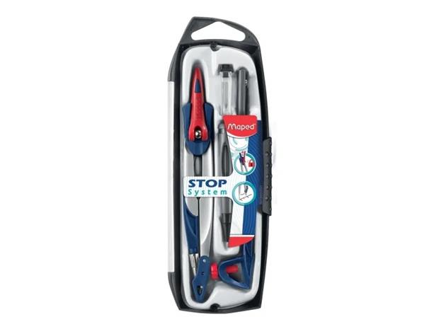 MAPED Stop System Compass 5-piece