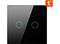 Avatto Smart Light Switch ZigBee ZTS02-EU-B2 2 Way TUYA (black) – kuva 3
