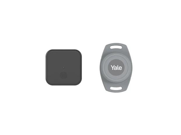 Yale Smart Opener Garage