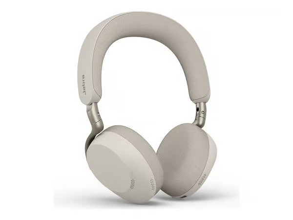 Jabra Evolve3 75 UC Link390c - Warm Grey