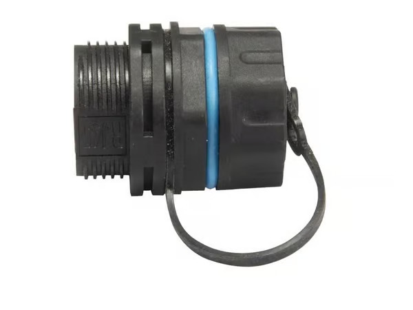 Triax Bulkhead Coupler CAT6 STP incl. Dust cover