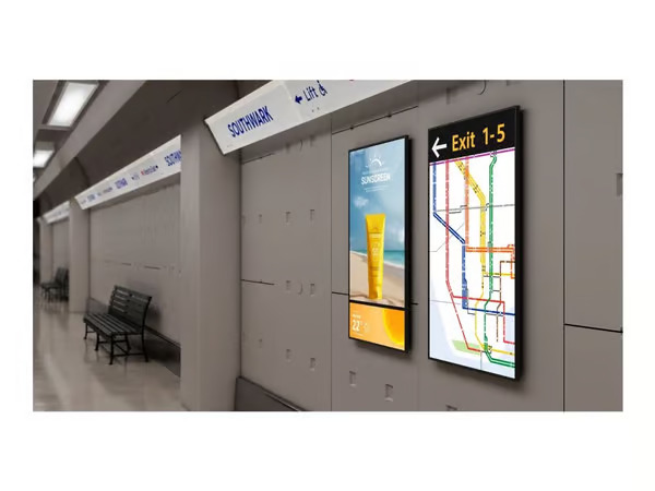 Sony FW-65BZ35PB (65"), näyttö – kuva 5/5