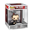 Funko Pop! Deluxe: WWE - Cm Punk (9cm) FIGU