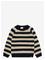 MINYMO Pullover Ls Knit - DARK SAPPHIRE - 110 – kuva 1