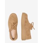 ONLY Onllennon-1 Suede Pu Boat Shoe - CAMEL - 40