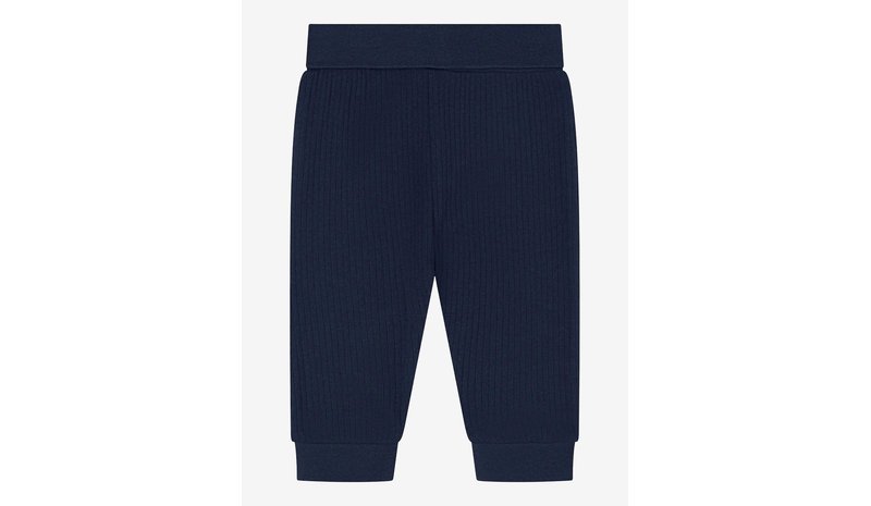 FIXONI Pants Rib - NAVY BLAZER - 86 – kuva 1/1