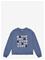 MINYMO Sweatshirt - MOONLIGHT BLUE - 122 – kuva 1