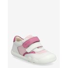 GEOX B Steppieup Girl A - WHITE/PINK - 25