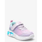 GEOX J Assister Girl A - LILAC/WATERSEA - 29