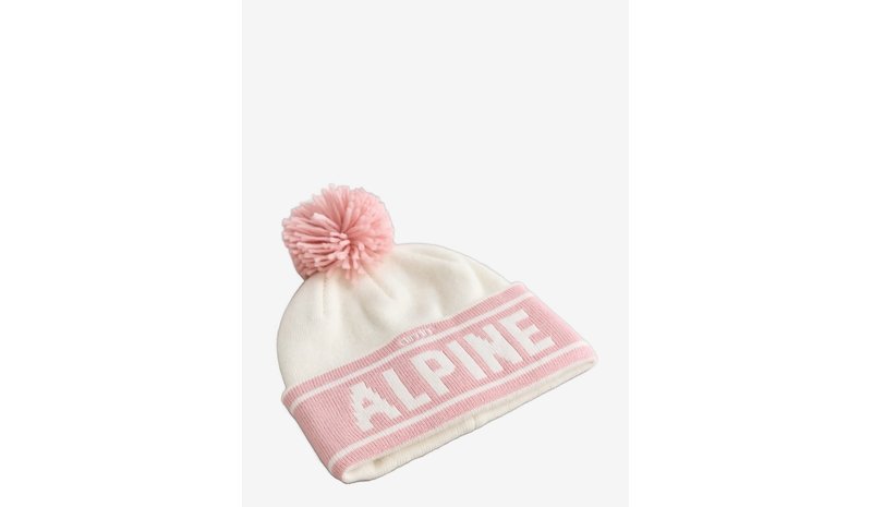 AIM´N Alpine Beanie - PINK FROST - One Size – kuva 1/1