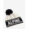 AIM´N Alpine Beanie - BLACK - One Size – kuva 1