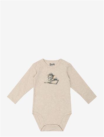 HUST & CLAIRE Hcbertram Elephant - WHEAT MELANGE - 86 – kuva 1/1