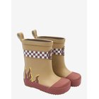 MIKK-LINE Wellies Firefighter - Barefoot - KELP - 29
