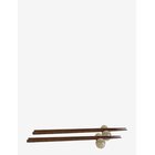 BYON Chopsticks With Holders Porto 2Set/Box - BEIGE - 6X2.5X25 cm/25X0.5 cm