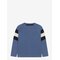 MINYMO T-Shirt Ls - MOONLIGHT BLUE - 134 – kuva 1
