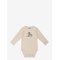 HUST & CLAIRE Hcbertram Elephant - WHEAT MELANGE - 92 – kuva 1