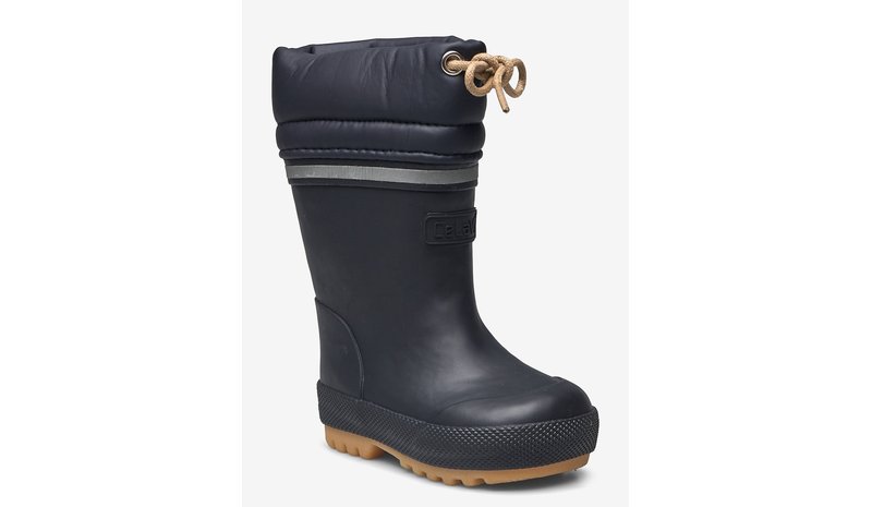 CELAVI Thermal Wellies W. Wool Lining - DARK NAVY - 24 – kuva 1/1