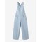MANGO Long Denim Dungarees - MEDIUM BLUE - 122 – kuva 1
