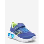 GEOX J Assister Boy C - ROYAL/LIME - 32