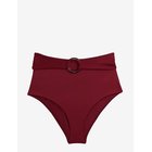 TOMMY HILFIGER Classic High Waist - LIBERTY RED - S