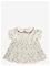 PETIT BATEAU Robes Mc - MARSHMALLOW/MULTICO - 81 – kuva 3
