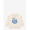PETIT PIAO Ppgerda Sweatshirt - EGGNOG - 122 – kuva 1