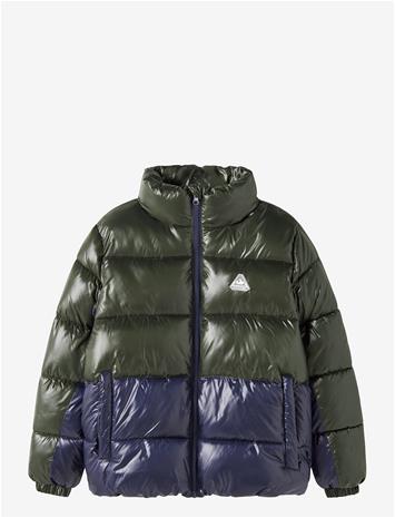 NAME IT Nkmmocay Jacket - NAVY BLAZER - 116 – kuva 1/1