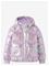 NAME IT Nkfmalan Puffer Jacket Foil - PHALAENOPSIS - 152 – kuva 1