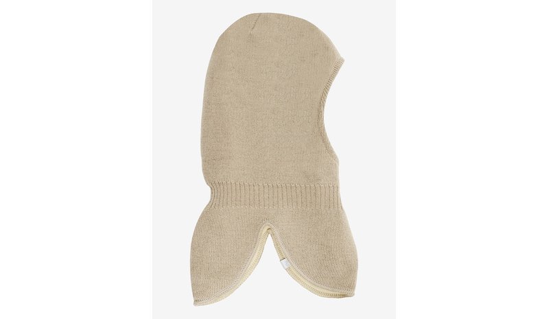 MINYMO Balaclava Knit - CROCKERY - 48 – kuva 1/1