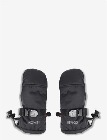 KOMBI Everyday Junior Mitt - BLACK - XL – kuva 1/1