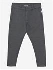 NOPPIES B Pants Roslyn Regular Fit - P287 GREY MELANGE - 116